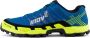 Inov-8 Mudclaw 300 Dames Sportschoenen Hardlopen blauw geel - Thumbnail 2