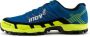 Inov-8 Mudclaw 300 OCR En Survivalschoen Blauw Geel Survival en ocr schoenen Precision Fit - Thumbnail 3