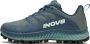 Inov-8 MudTalon W 001145-SBNY-P-001 Vrouwen Marineblauw Hardloopschoenen - Thumbnail 3