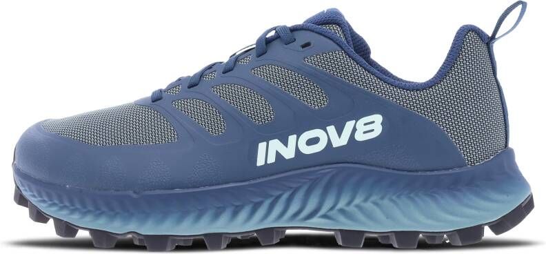 Inov-8 MudTalon Dames Storm Blue Navy Survival en ocr schoenen Precision Fit - Foto 4