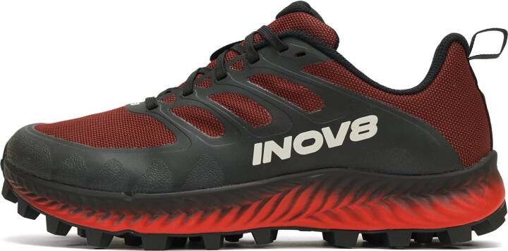 Inov-8 MudTalon 001144-RDBK-P-001 Mannen Zwart Hardloopschoenen