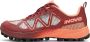 Inov-8 INOV8 MudTalon Speed Trailschoenen Dames Burgundy Coral - Thumbnail 2