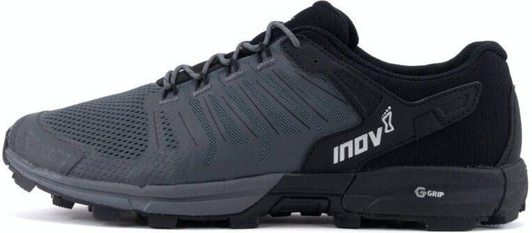 Inov-8 Roclite 275 Heren Sportschoenen Hardlopen Trail grijs zwart - Foto 4