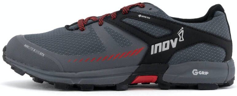 Inov-8 INOV8 Roclite G 315 GTX V2 Wandelschoenen Goretex Heren Grey Black Red - Foto 3