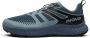 Inov-8 TrailFly Dames Blue Grey Black Slate Trailrunning schoenen Standard Fit - Thumbnail 4