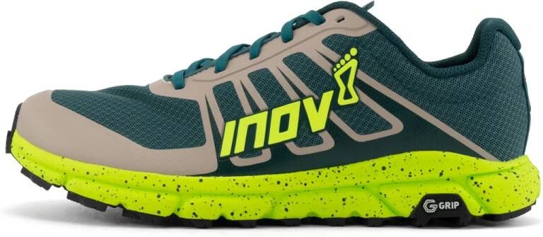 Inov-8 TrailFly G 270 V2 Heren Pine Lime Trailrunschoenen - Foto 3
