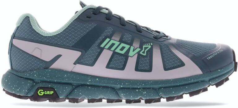 Inov-8 TrailFly G 270 V2 Heren Pine Lime Trailrunschoenen - Foto 4