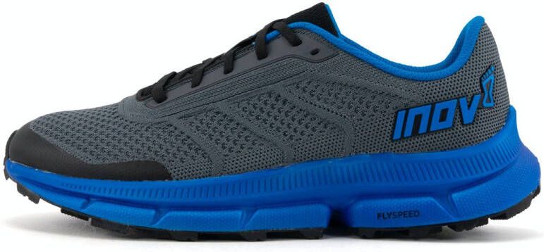 Inov-8 TrailFly Ultra G 280 Heren Grey Blue Trailrunning schoenen Standard Fit - Foto 4