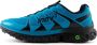 Inov-8 Trailfly Ultra G 300 Max Heren Sportschoenen Hardlopen Trail blauw zwart - Thumbnail 2