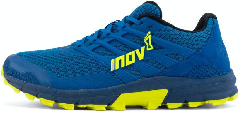 Inov-8 Inov8 Trailtalon 290 Brede Trailrunningschoenen Blauw 1 2 Man - Foto 2