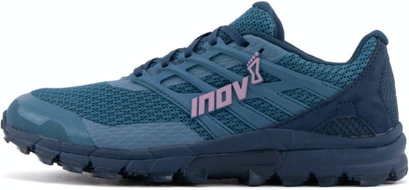 Inov-8 Inov8 Trailtalon 290 Brede Trailrunningschoenen Blauw 1 2 Vrouw - Foto 2