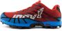 Inov-8 X-Talon 255 Sportschoenen Hardlopen Trail rood blauw - Thumbnail 2