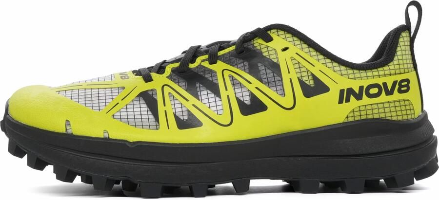 Inov-8 Mudtalon Zero V2 Green Black (Precision Fit) Survival en ocr schoenen - Foto 2