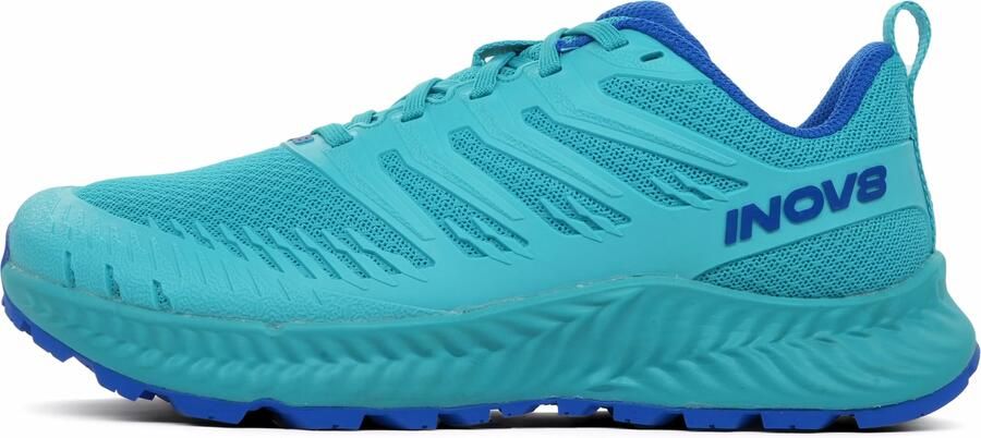 Inov-8 Women's Trailfly Speed V2 Trailrunningschoenen Standard blauw