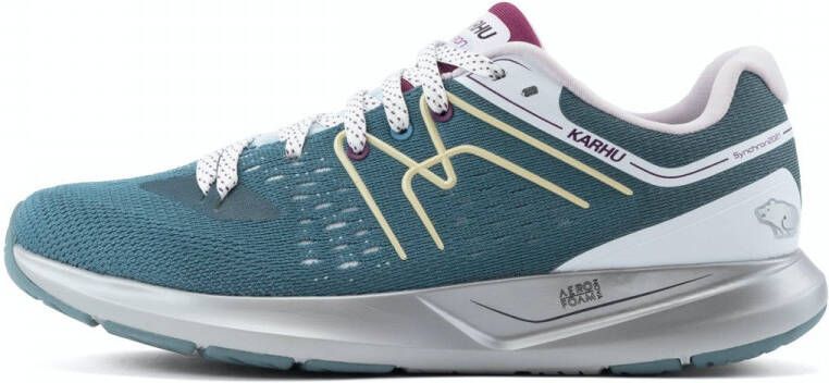 Karhu Synchron Ortix Goblin Blue Silver Schoenen - Foto 2
