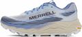 Merrell Hardloopschoenen Agility Peak 6 - Lichtblauw