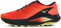 Mizuno Neo Accera Trailschoenen Zwart Paars - Rood