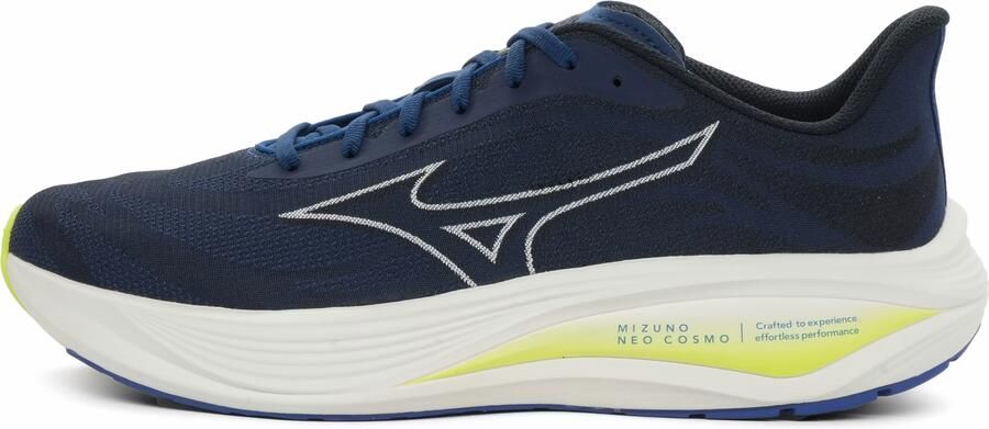 Mizuno Neo Cosmo Hardloopschoenen Blauw 1 2 Man - Foto 2