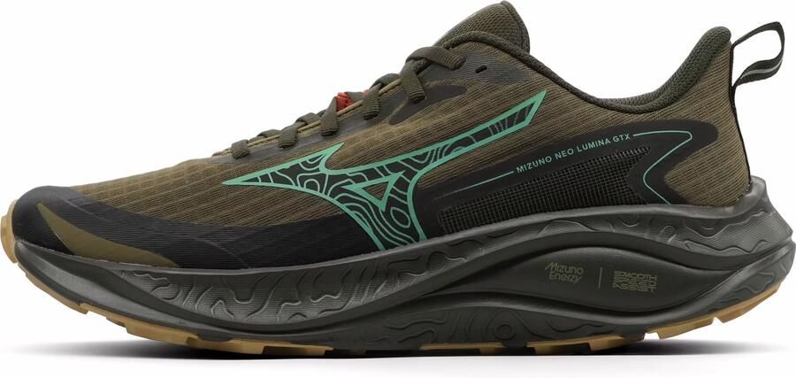 Mizuno Hardloopschoenen dames Neo Lumina GTX - Foto 2