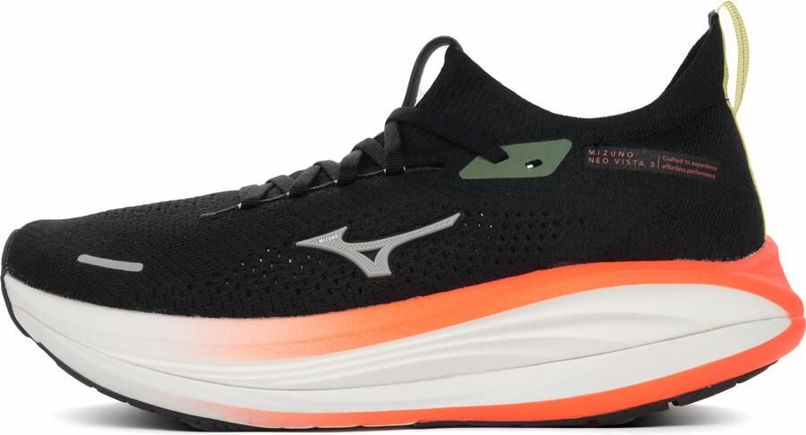 Mizuno Neo Vista 3 Hardloopschoenen Zwart - Foto 2
