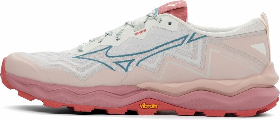 Mizuno Wave Daichi 9 Trailrunningschoenen Dames - Foto 2