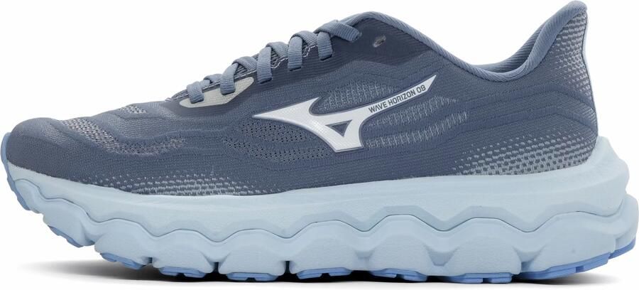 Mizuno Wave Horizon 9 Hardloopschoenen Dames - Foto 2