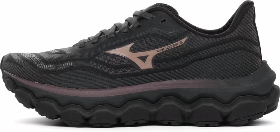 Mizuno Wave Horizon 9 Hardloopschoenen Dames - Foto 2
