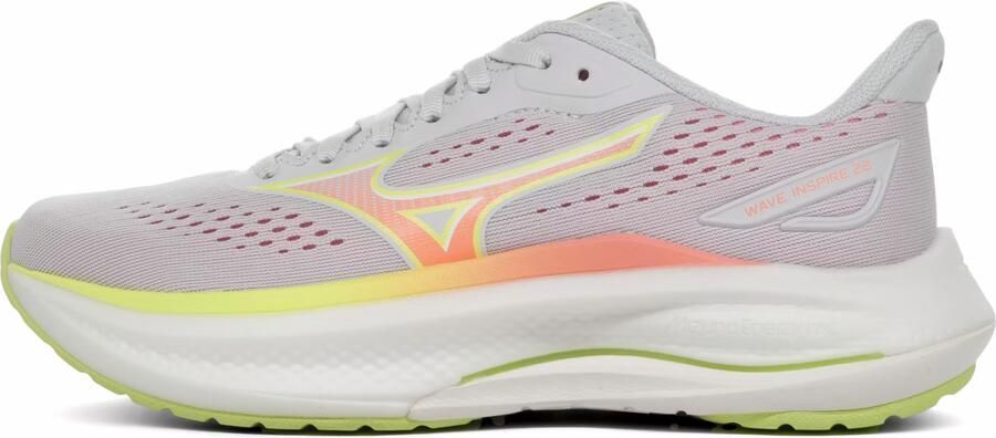 Mizuno Wave Inspire 22 Hardloopschoenen 1 2 Vrouw - Foto 2