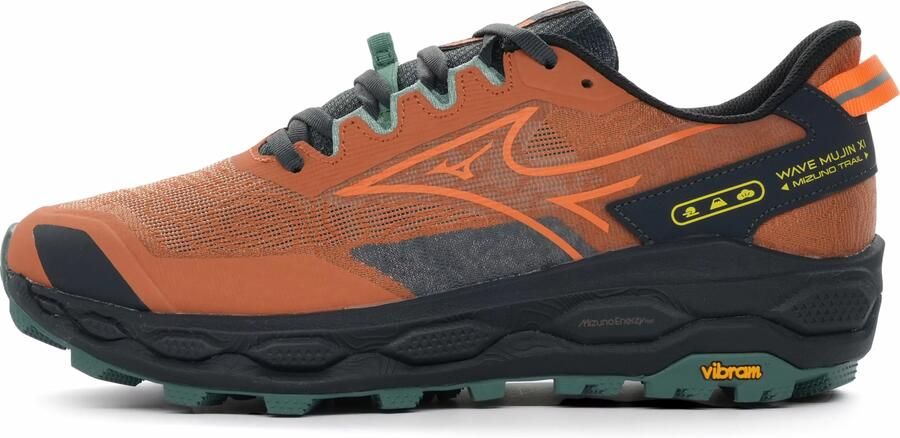 Mizuno Wave Mujin 11 Heren - Foto 2