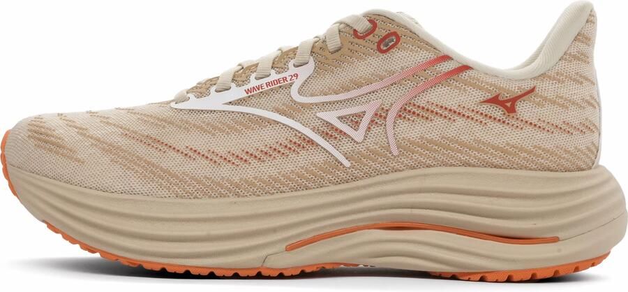 Mizuno Wave Rider 29 Hardloopschoenen Dames - Foto 2