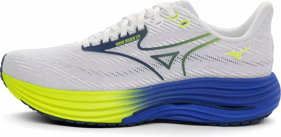 Mizuno Wave Rider 29 Hardloopschoenen Heren - Foto 2