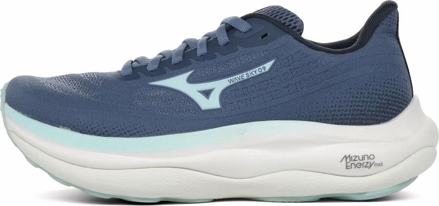Mizuno SHOE WAVE SKY 9 WOS Dames Hardloopschoenen - Foto 2