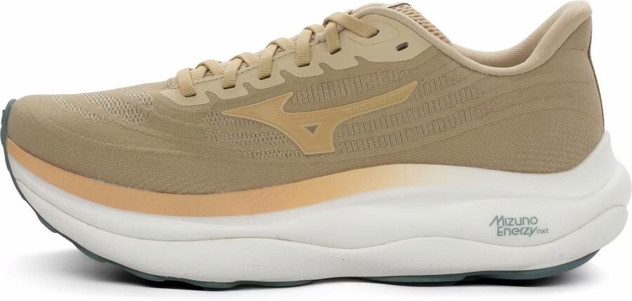 Mizuno Wave Sky 9 Hardloopschoenen Beige 1 2 Man