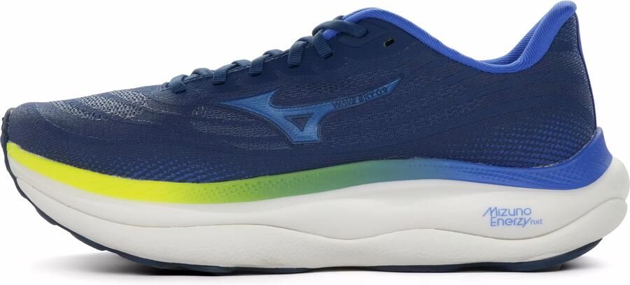 Mizuno Wave Sky 9 Hardloopschoenen Zwart 1 2 Man - Foto 2