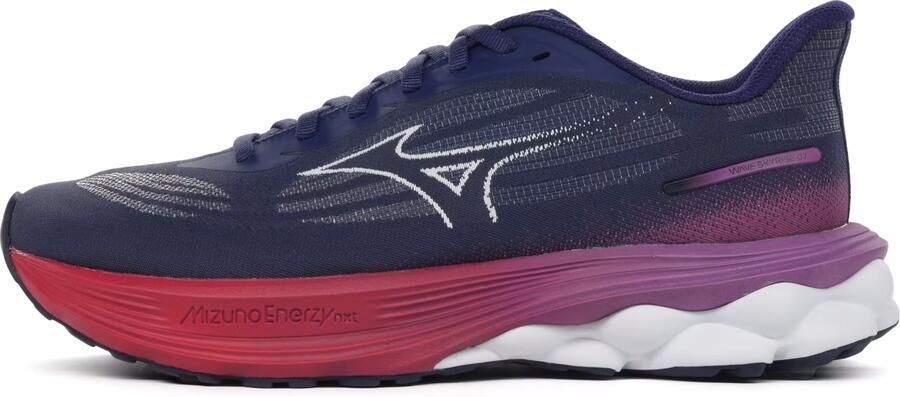 Mizuno Hardloopschoenen dames Wave Skyrise 7 Wos - Foto 2