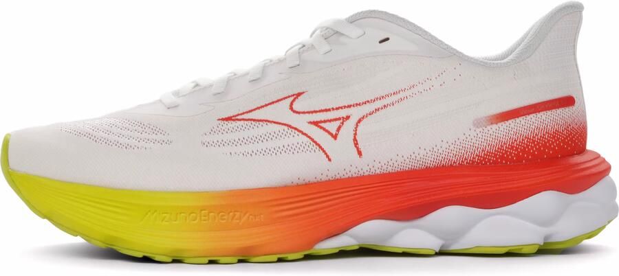 Mizuno Wave Skyrise 7 Hardloopschoenen Wit 1 2 Man
