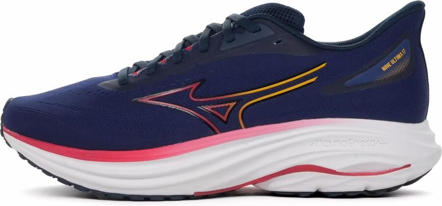 Mizuno Wave Ultima 17 Hardloopschoenen Blauw 1 2 Man - Foto 2