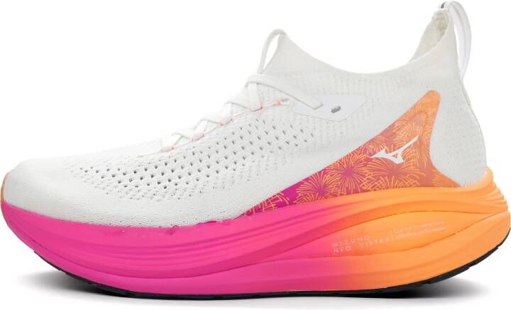 Mizuno Neo Vista 2 Hardloopschoenen Wit Man