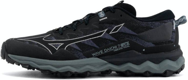Mizuno Women's Wave Daichi 7 GTX Trailrunningschoenen zwart