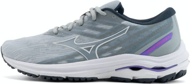Mizuno Women's Wave Equate 7 Hardloopschoenen grijs - Foto 2
