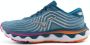 Mizuno Wave Horizon 6 Hardloopschoenen Blauw Vrouw - Thumbnail 2