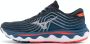 Mizuno Hardloopschoenen voor heren Model J1Gc2226 Horizon 6 Blue Heren - Thumbnail 2