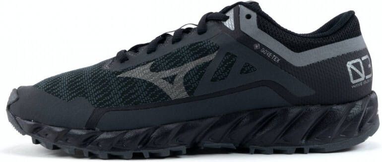 Mizuno Hardloopschoen Wave Ibuki 3 GTX Dames Zwart - Foto 3