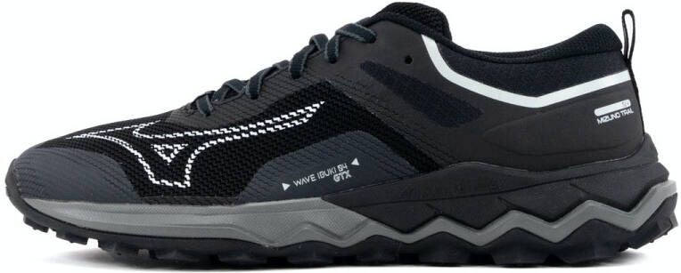 Mizuno Women's Wave Ibuki 4 GTX Multisportschoenen zwart - Foto 2