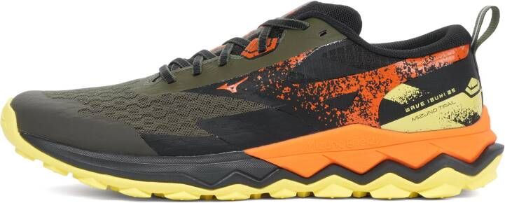 Mizuno Wave Ibuki 5 Heren