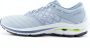 Mizuno Wave Inspire 18 Dames Sportschoenen Hardlopen Weg donkerpaars - Thumbnail 2