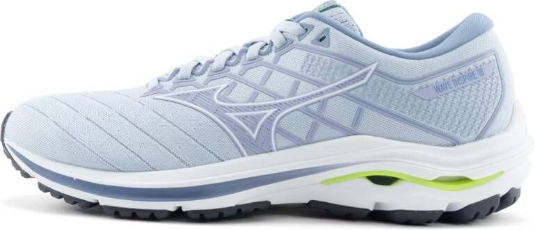 Mizuno Wave Inspire 18 Dames Sportschoenen Hardlopen Weg donkerpaars - Foto 4
