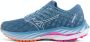 Mizuno Women's Wave Inspire 19 Running Shoes Hardloopschoenen - Thumbnail 2