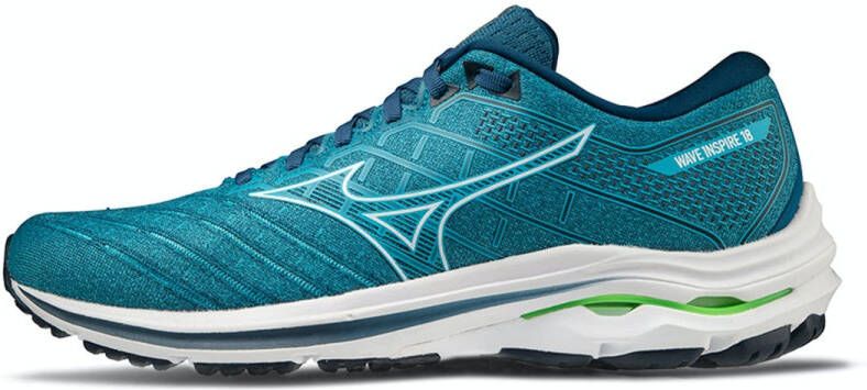 Mizuno Wave Inspire 19 Running Shoes Hardloopschoenen - Foto 2