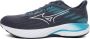 Mizuno Wave Inspire 21 Hardloopschoenen Grijs 1 2 Man - Thumbnail 2